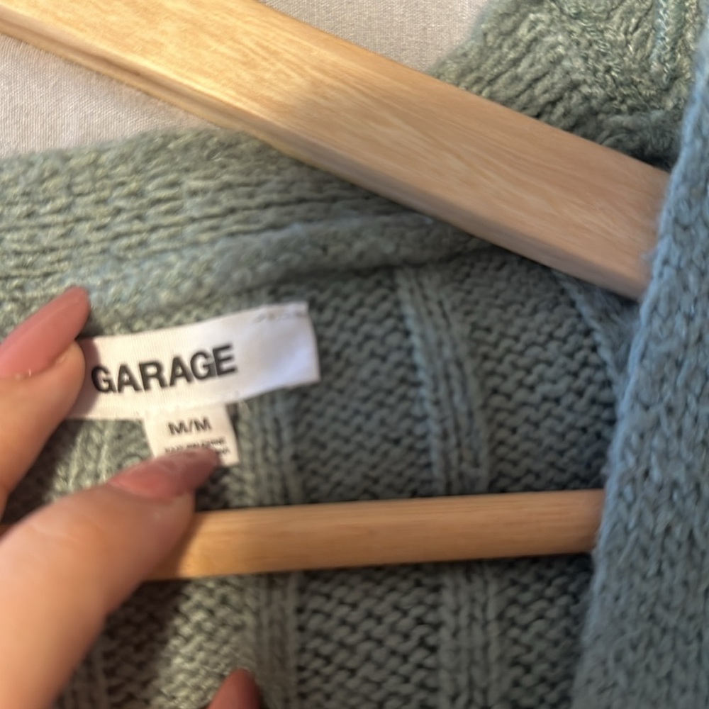 Garage Knit - Picture 2 of 2